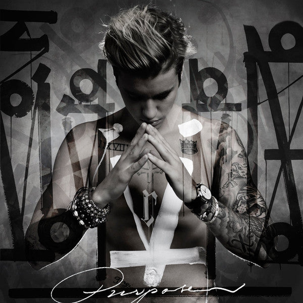 CD Justin Bieber – Purpose