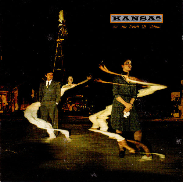 CD Kansas – In The Spirit Of Things
