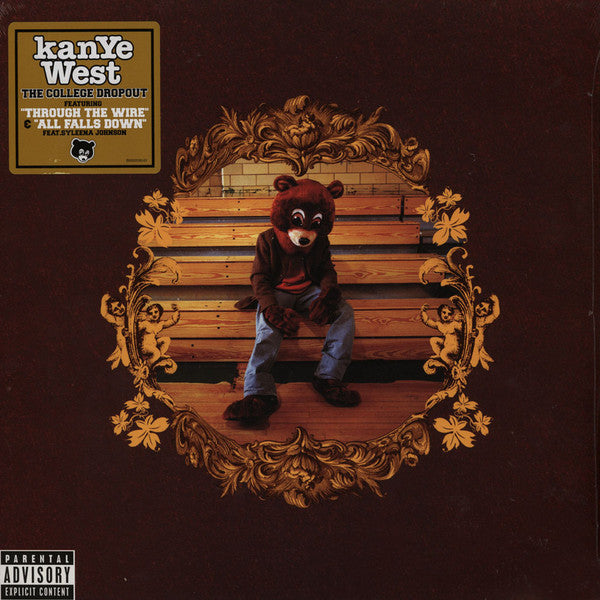 LPX2 Kanye West – The College Dropout