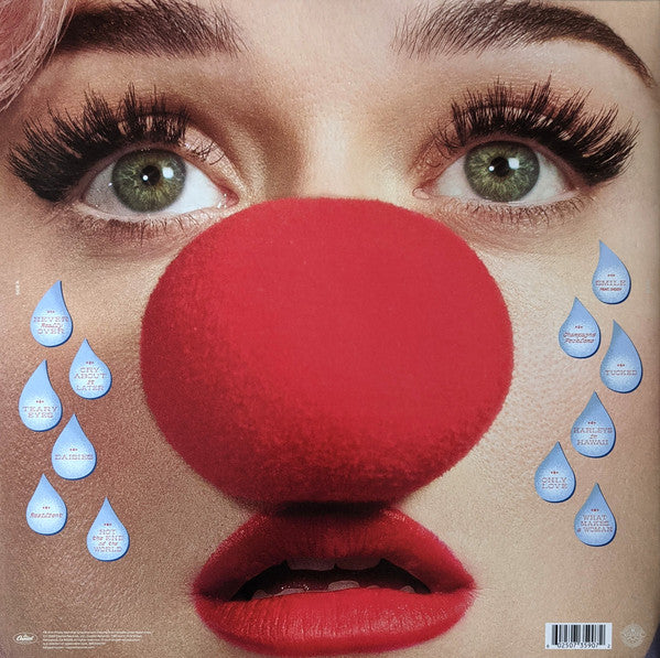 LP Katy Perry – Smile