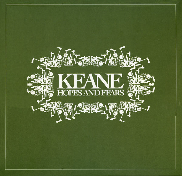 LP Keane – Hopes And Fears