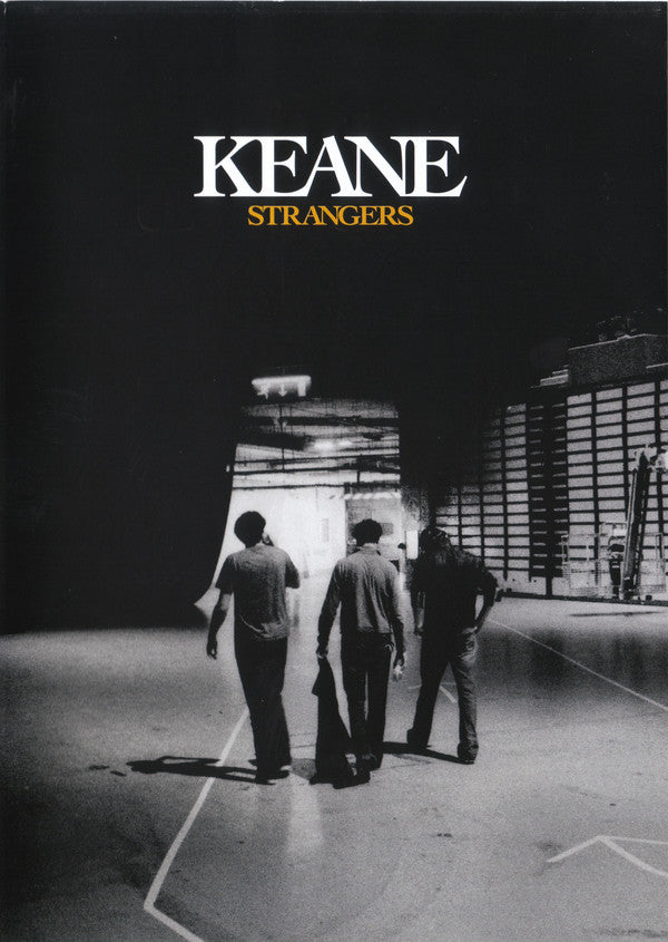 DVD Keane – Strangers