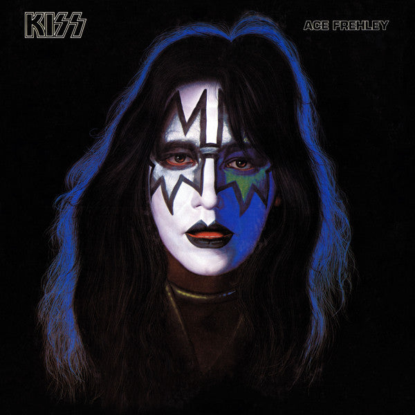 LP Kiss, Ace Frehley – Ace Frehley