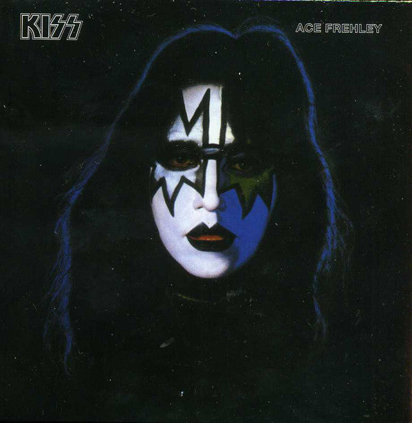 CD Kiss, Ace Frehley – Ace Frehley