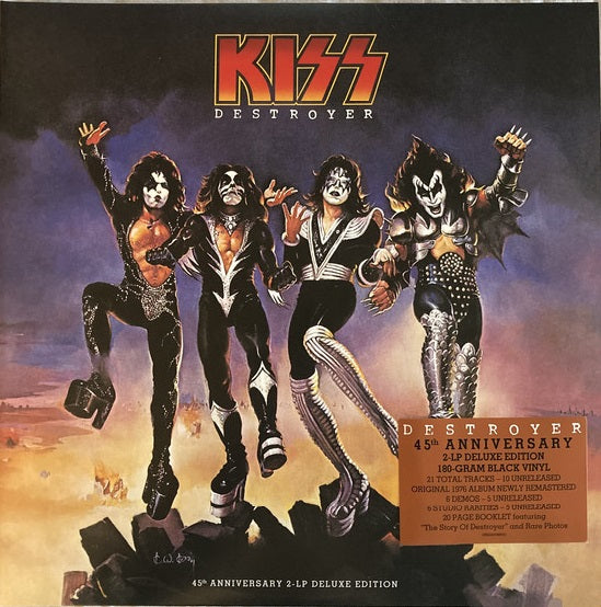 LPX2 Kiss – Destroyer