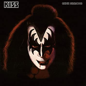 LP Kiss, Gene Simmons – Gene Simmons