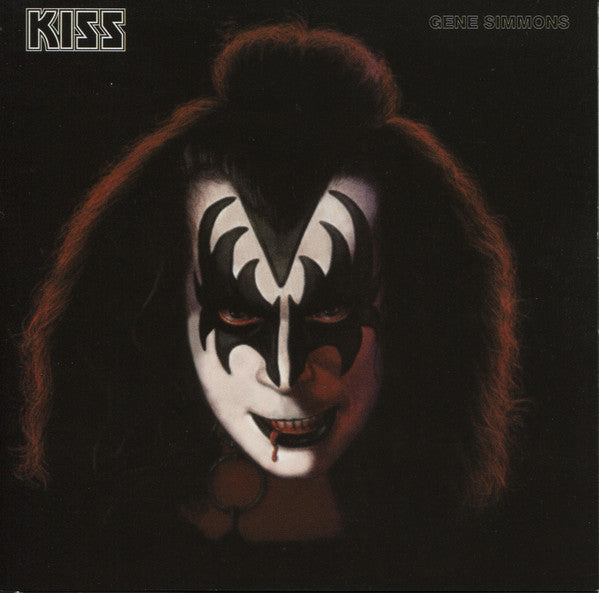 CD Kiss – Gene Simmons