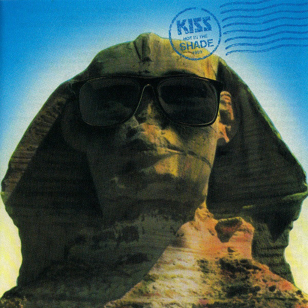 CD Kiss – Hot In The Shade