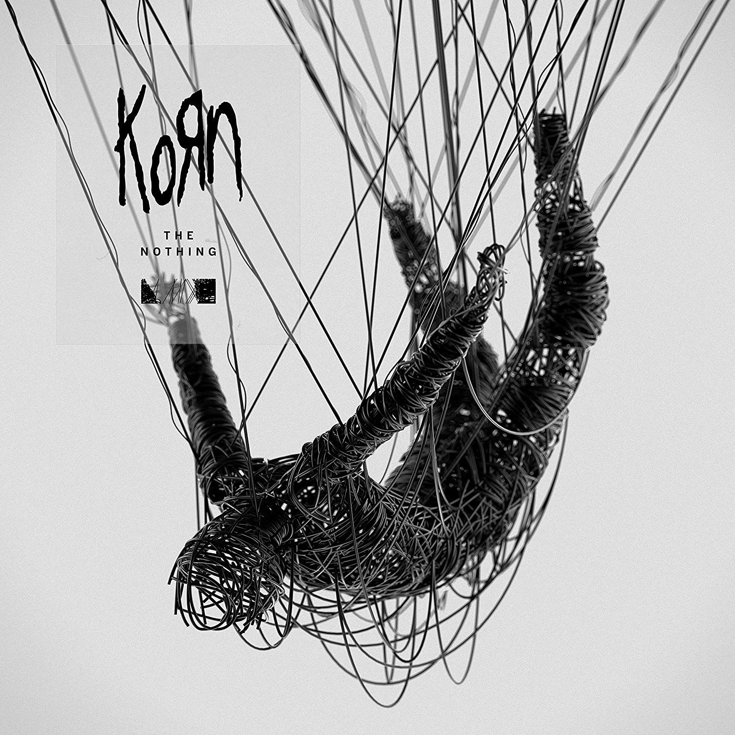 CD Korn - The Nothing