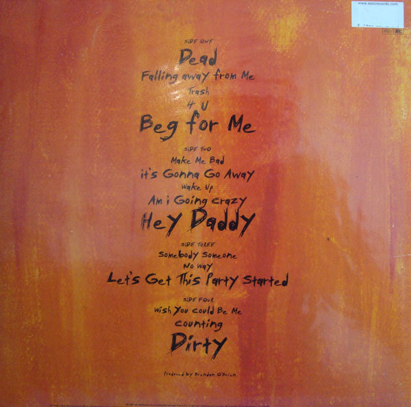 LPX2 Korn – Issues