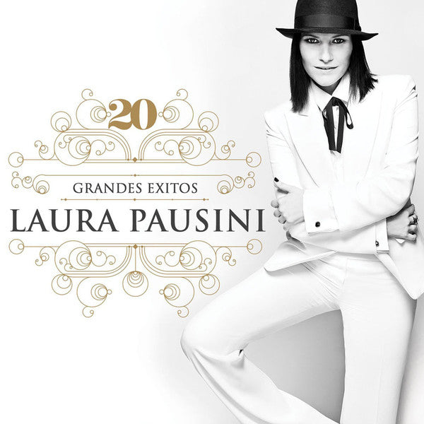 CD x 2 Laura Pausini · 20 grandes éxitos