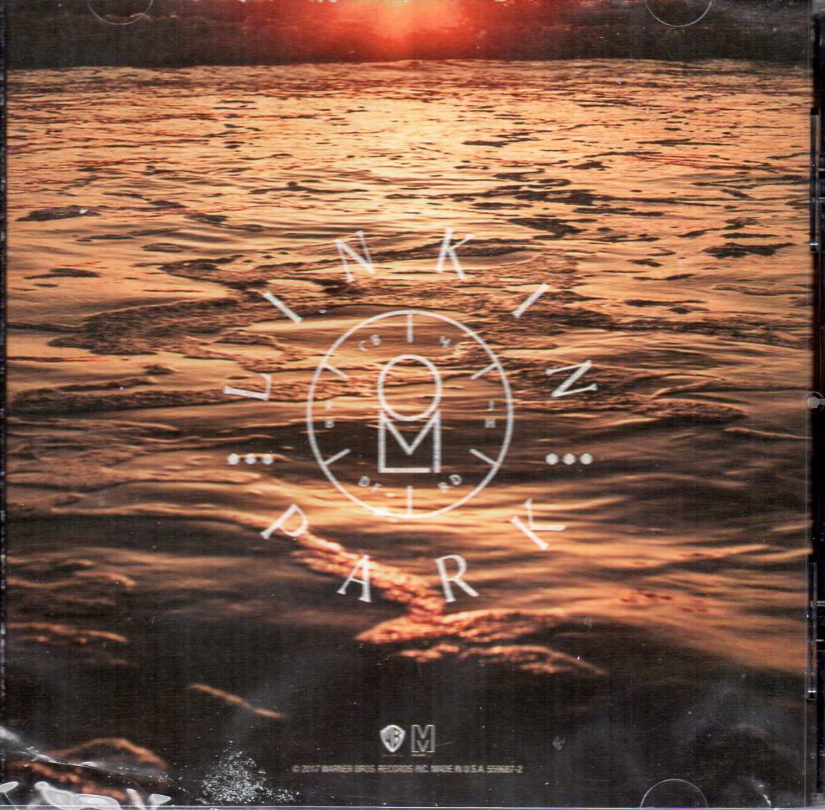 CD Linkin Park - One More Light