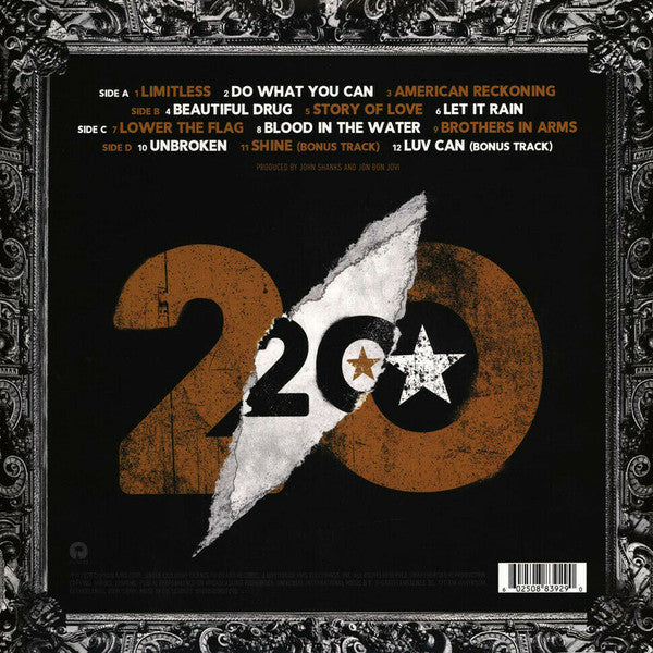 LPX2 Bon Jovi – 2020