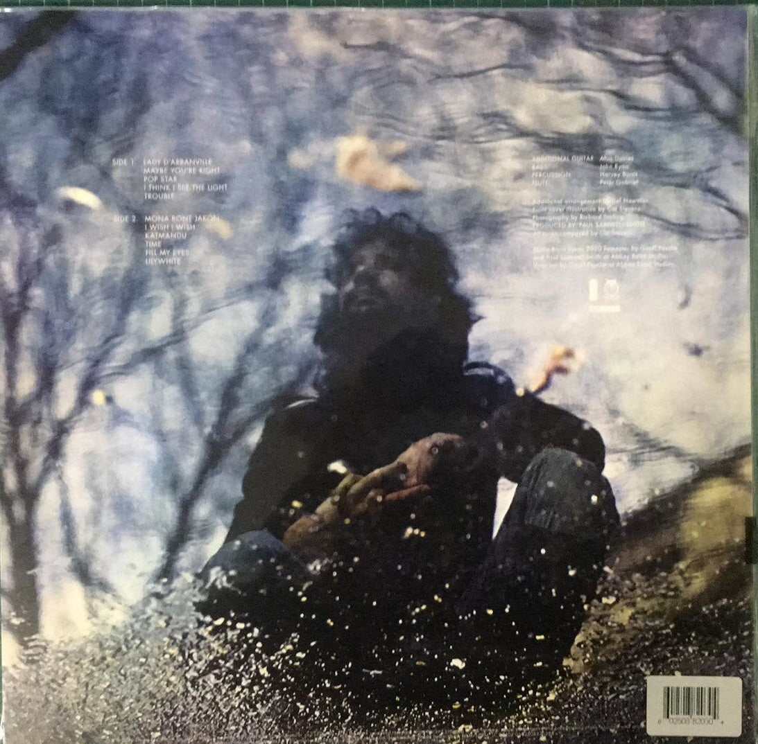 LP Cat Stevens – Mona Bone Jakon