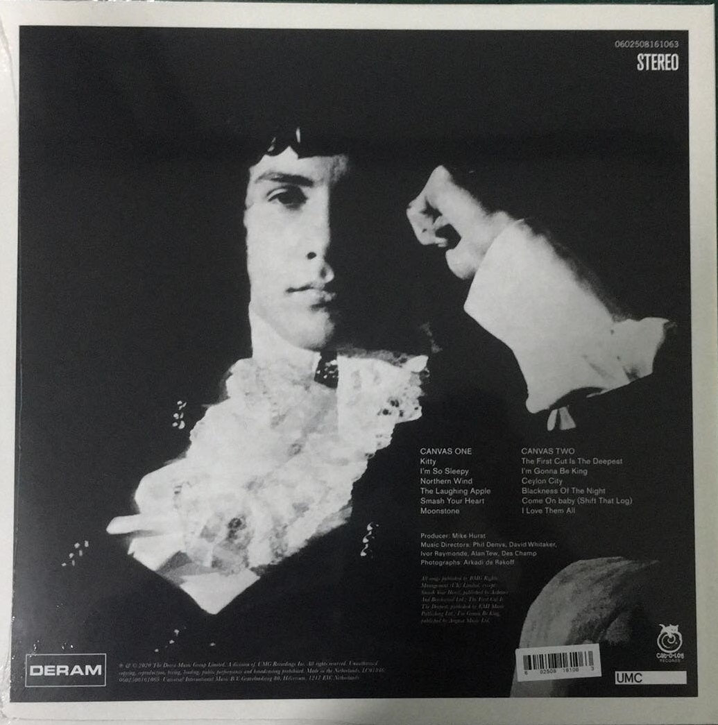 LP Cat Stevens – New Masters