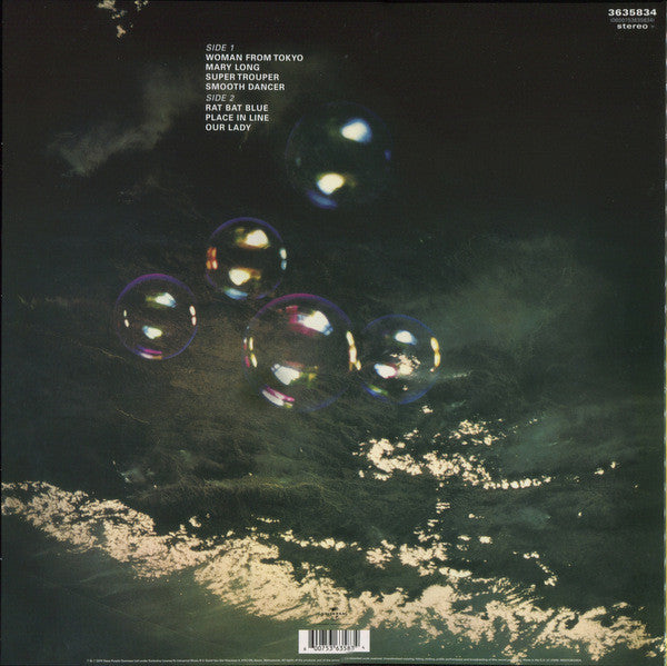 LP Deep Purple – Who Do We Think We Are