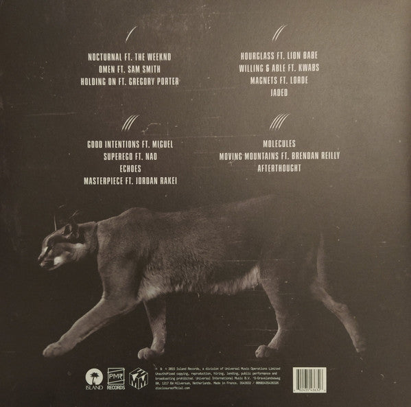 LP Disclosure – Caracal