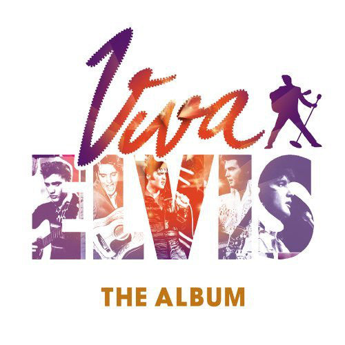 LP Elvis Presley – Viva Elvis (The Album)