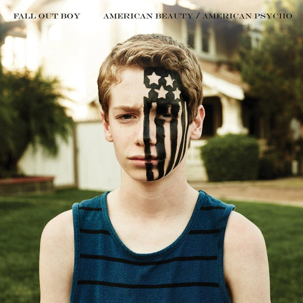 LP Fall Out Boy – American Beauty / American Psycho