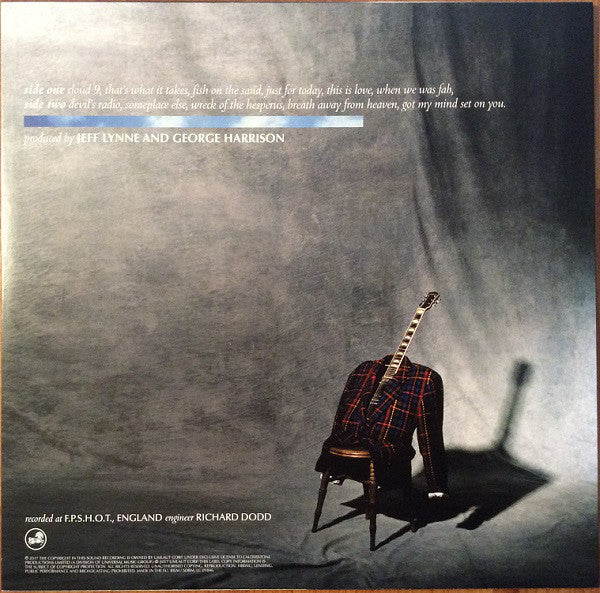 LP George Harrison – Cloud Nine