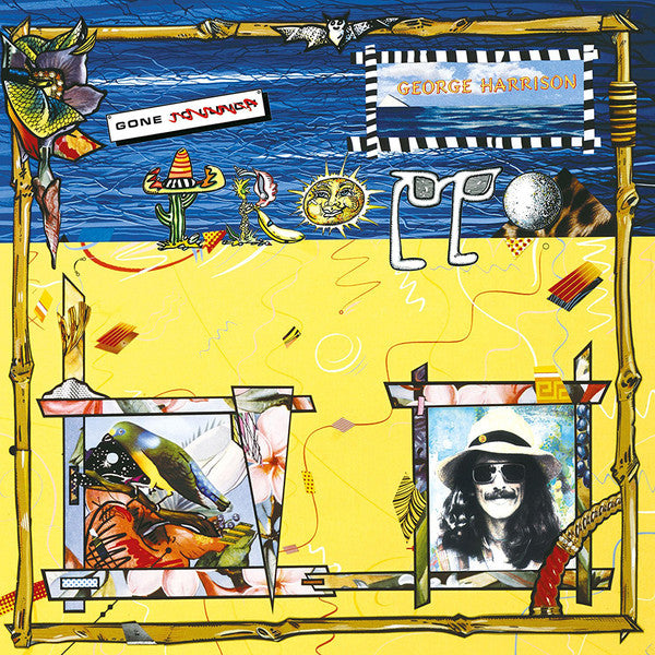 LP George Harrison – Gone Troppo