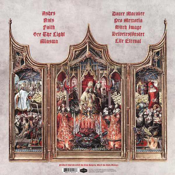 LP Ghost – Prequelle