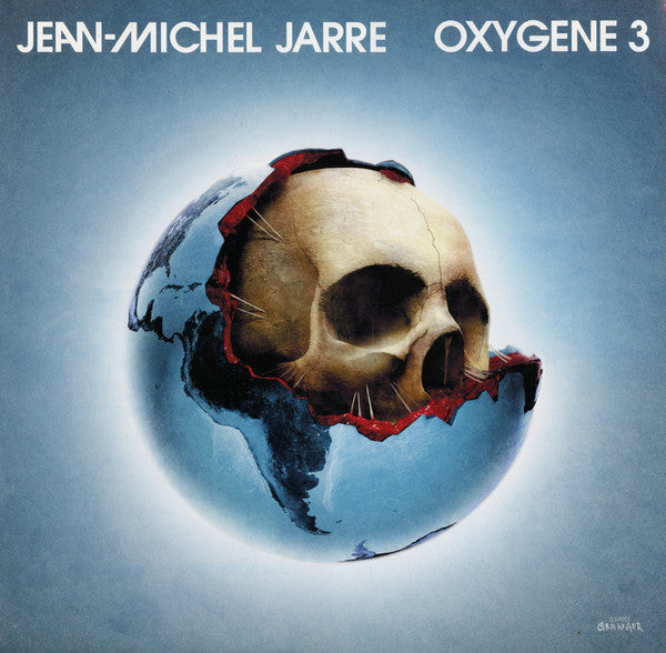 LP Jean-Michel Jarre – Oxygene 3