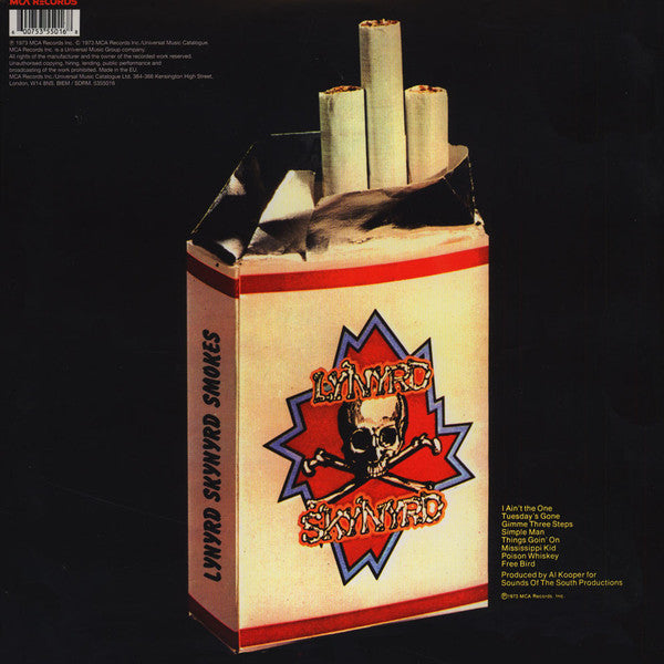 LP Lynyrd Skynyrd – Pronounced 'Lĕh-'nérd 'Skin-'nérd