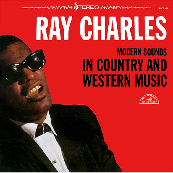 LP Ray Charles – Modern Sounds In Country And Western Music