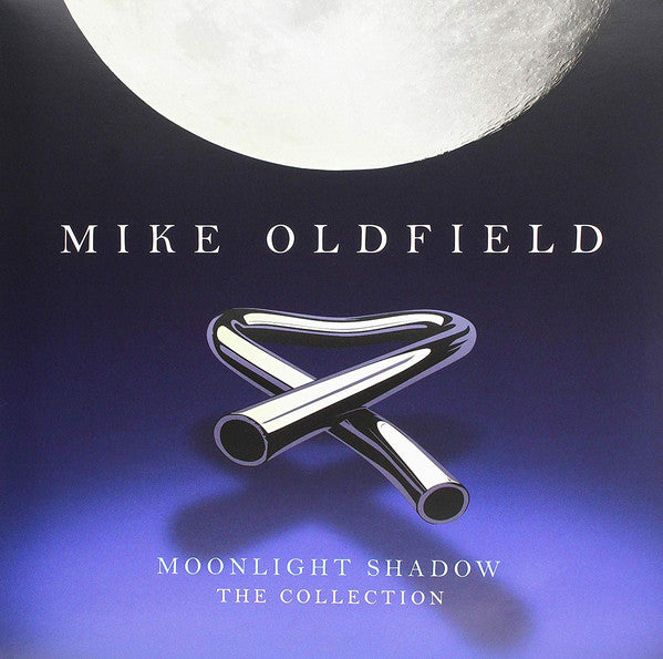 LP Mike Oldfield – Moonlight Shadow: The Collection