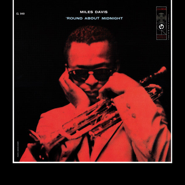 LP Miles Davis – 'Round About Midnight