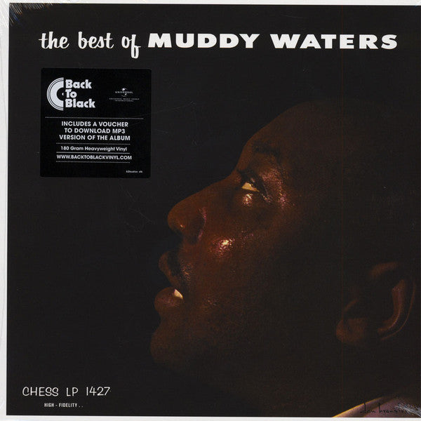 LP Muddy Waters – The Best Of Muddy Waters