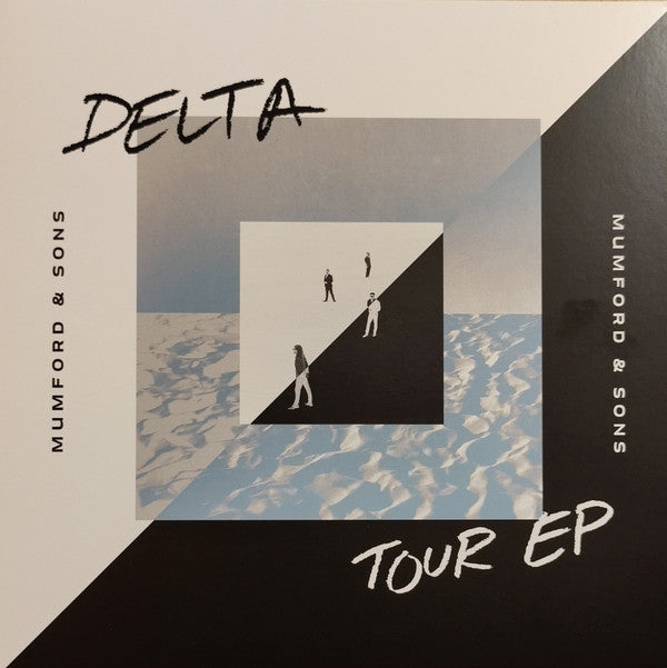 LP Mumford & Sons – Delta Tour EP