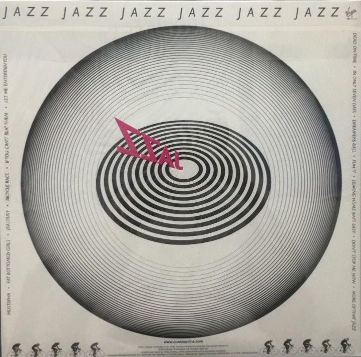 LP Queen - Jazz