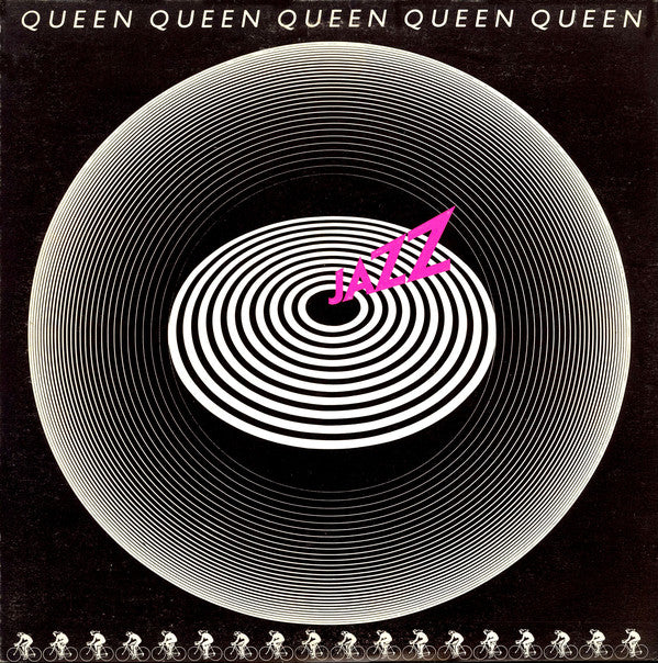 LP Queen - Jazz