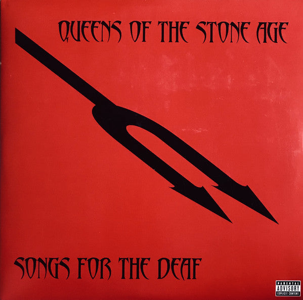 LPX2 Queens Of The Stone Age – Songs For The Deaf