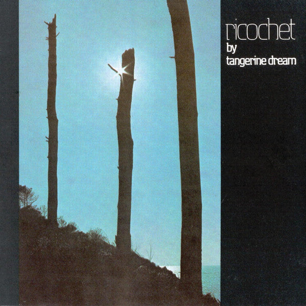 LP Tangerine Dream – Ricochet