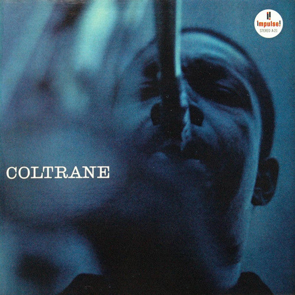 LP The John Coltrane Quartette – Coltrane