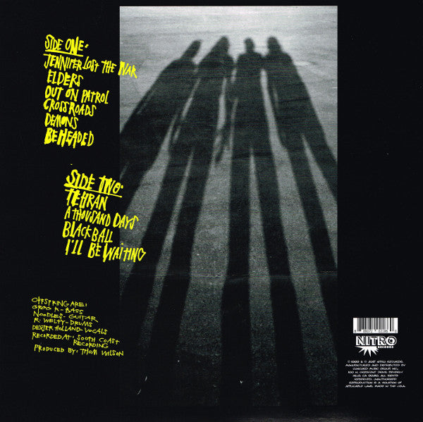 LP The Offspring – The Offspring