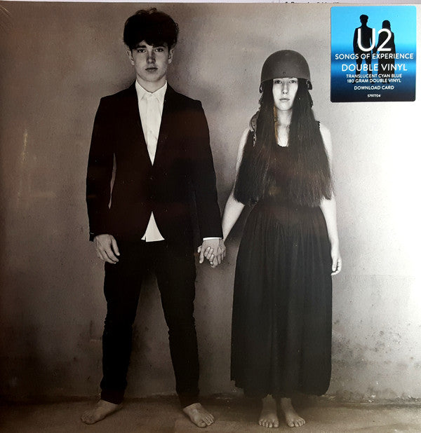 LP U2 – Songs Of Experience