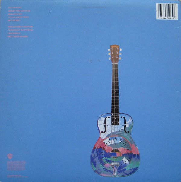 LP X2 Dire Straits - Brothers In Arms