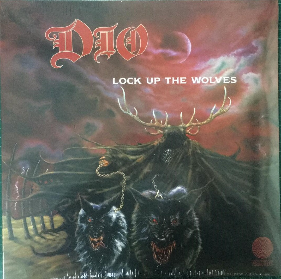 LP X2 Dio – Lock Up The Wolves