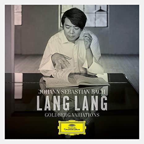 LP X2 Lang Lang – Goldberg Variations
