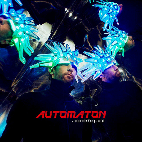 LP X2 Jamiroquai – Automaton