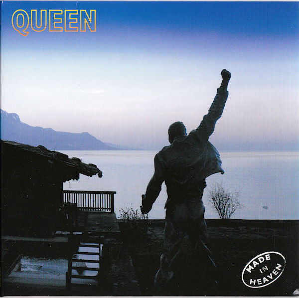 LP X2 Queen - Made in Heaven