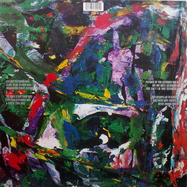 LPX2 The Cure – Mixed Up