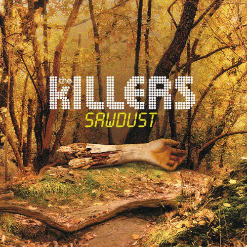 LP X2 The Killers – Sawdust