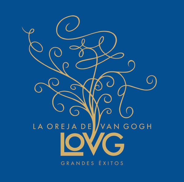 CD La Oreja De Van Gogh – Grandes Éxitos