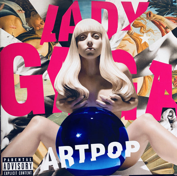 LPX2 Lady Gaga – Artpop