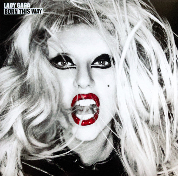LP X2 Lady Gaga – Born This Way